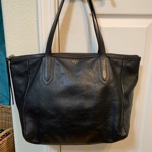Fossil Leather Purse